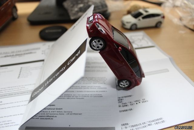就決定是你了! 參加AIPTEK X5行車紀錄器試用活動心得分享