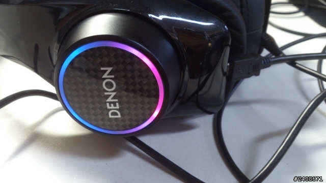 [開箱] Denon AH-D400 (新手第一次發開箱文)