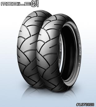 (小天鵝) 更換前輪 MICHELIN Power Pure SC (120/70-12 2CT)