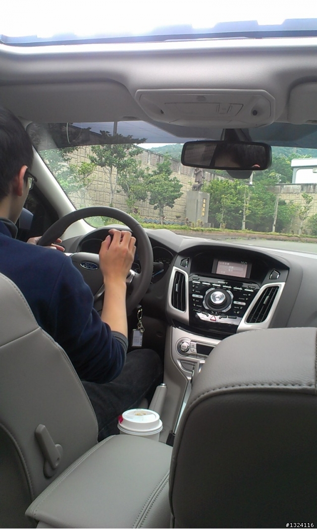 Ford Focus MK III 24H 試駕