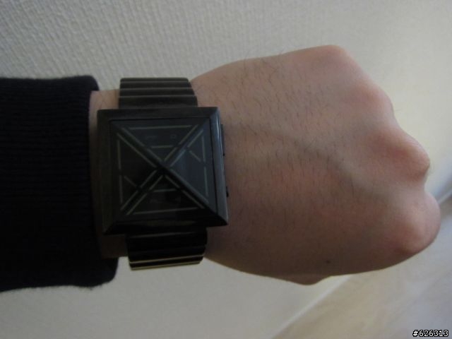 [開箱] Tokyoflash's Kisai X