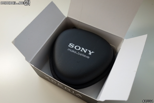 XPERIA Z首批預購禮收到了!!