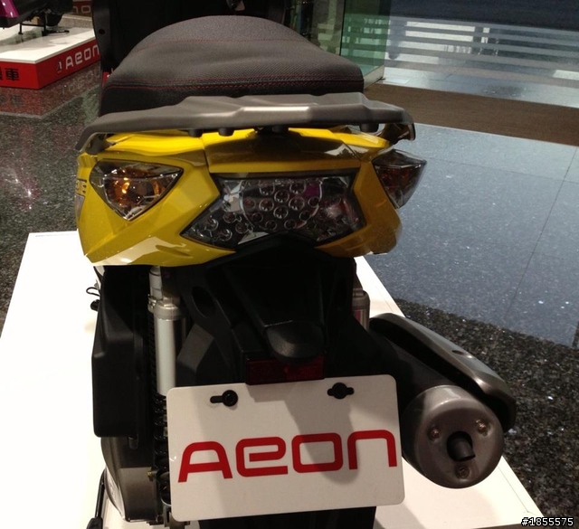 全台最便宜黃牌 Aeon Elite 300i 3/29確定上市