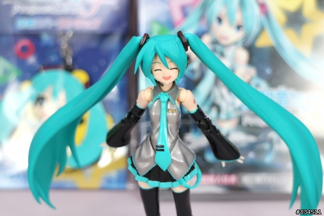 【開箱超劇場】『 初音ミク -Project DIVA- F 』( SEGA-STORE店頭預約特典版 )  簡單介紹~♪