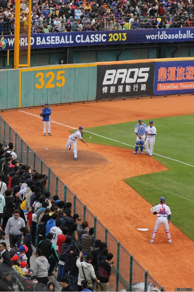 經典賽 in 台中 拍照分享