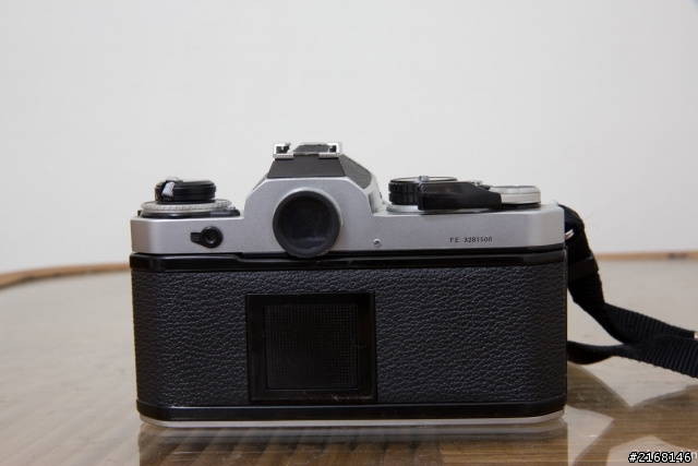 Nikon老機開箱