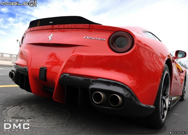 DMC F12 SPIA