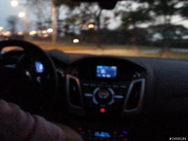 FORD FOCUS 24HRS免費開回家試駕文