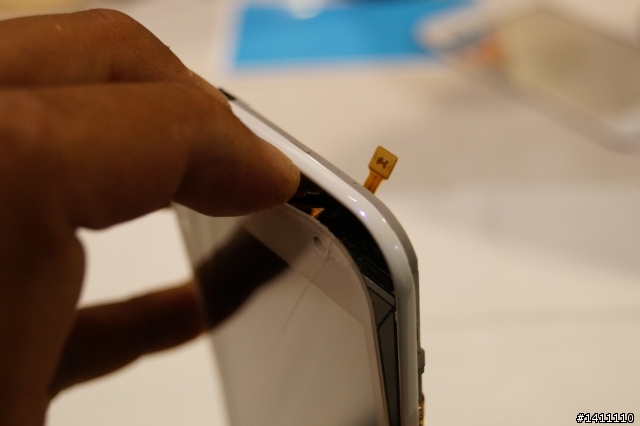 [DIY]泛泰 SKY A820L 觸控螢幕更換實錄