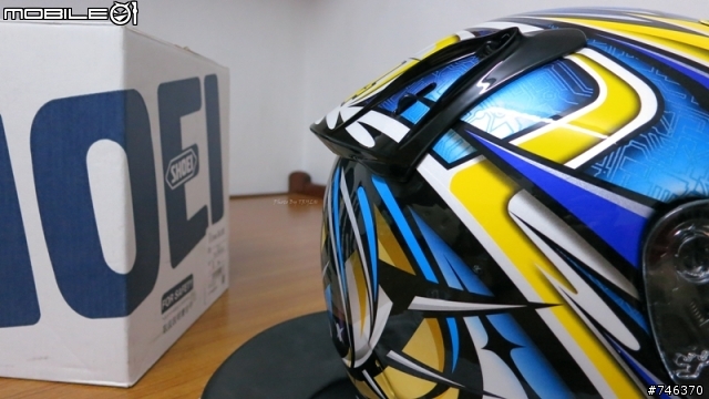 [分享] 經典 SHOEI X-11 DAIJIRO TC-3 絕版逸品 (圖/文多)
