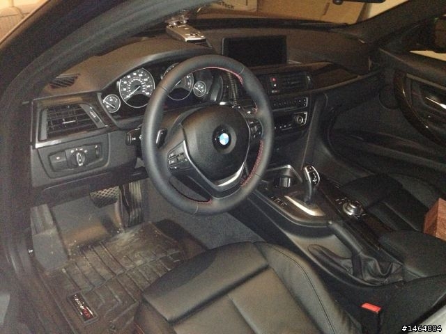 F30 335 xi 開箱