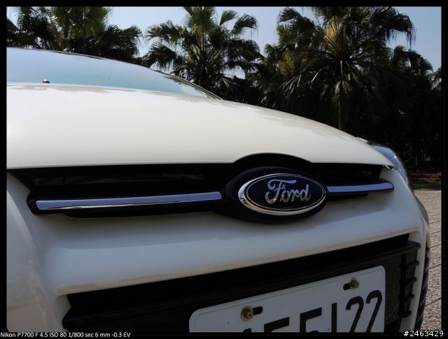 《一種令人上癮的駕馭樂趣》THE ALL-NEW FOCUS 武陵農場賞櫻‧試駕遊記分享