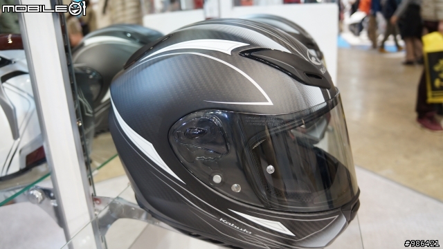 [東京車展直擊]OGK Aeroblade IIIR要上市啦