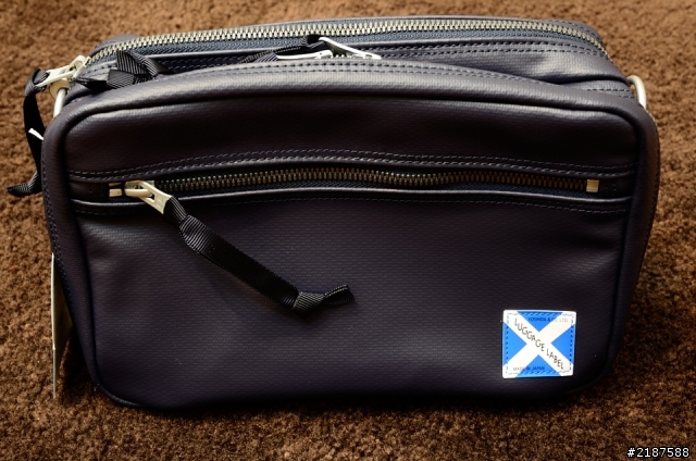 [開箱] LUGGAGE LABEL NEW LINER 960-9285