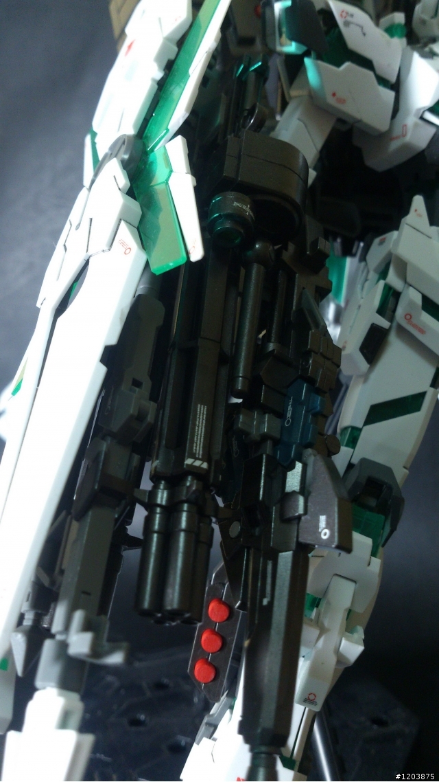 分享  MG FA Unicorn 重裝獨角獸
