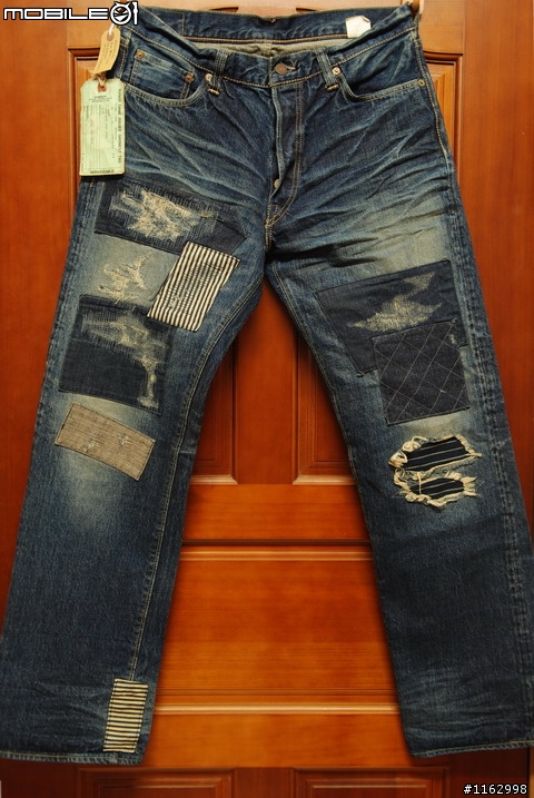 [甘蔗八歲] Sugar Cane Lone Star Jeans (SC40901R1)