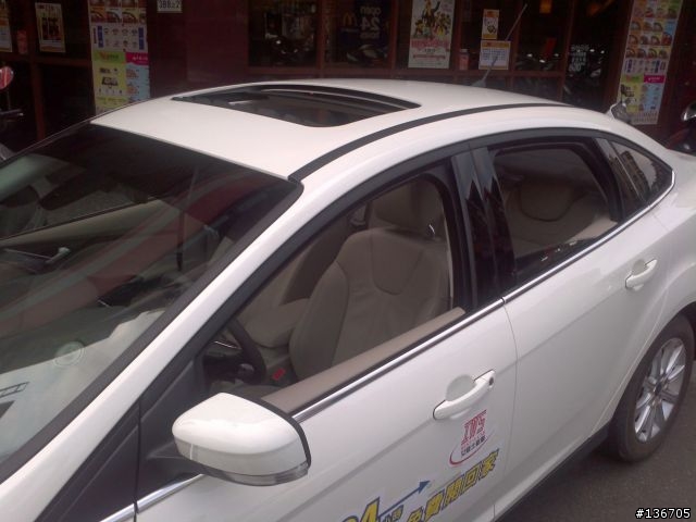 2013 THE ALL-NEW FOCUS 24小時免費開回家-【桃園一日遊】