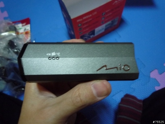 Mio MiVue 128 開箱