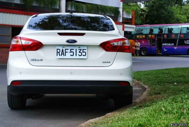 2013 THE ALL-NEW FOCUS 24小時免費開回家 - 【台北 - 宜蘭 一日遊】