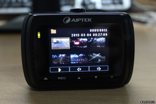 就決定是你了! 參加AIPTEK X5行車紀錄器試用活動心得分享