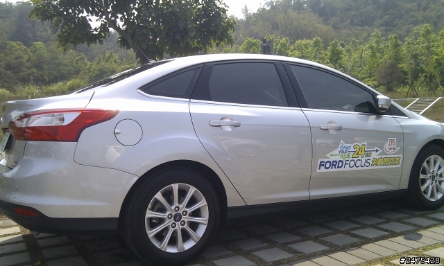 2013 THE ALL NEW FOCUS 24小時免費開回家