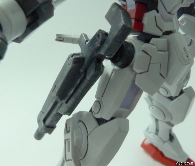 不專業組裝5- GNY-001  Gundam Astraea 小改裝