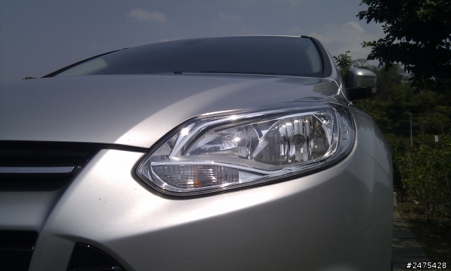 2013 THE ALL NEW FOCUS 24小時免費開回家