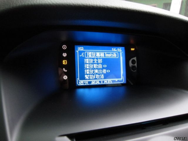 [開箱] Focus MK3 2.0TDCi 4D (5W)