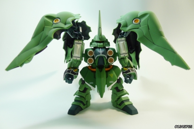 不專業戰損3- 沒作戰損之SD KSHATRIYA 煞帝利 ~~~!!!!