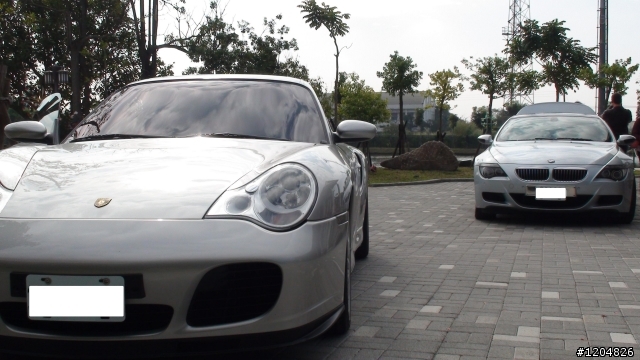 [關箱] 996 turbo