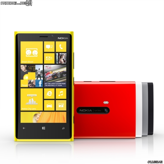 【整理】Lumia WP8 大比拼