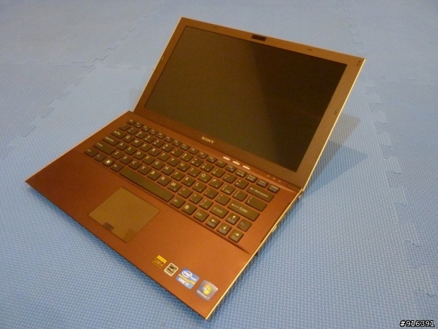 世界最頂尖的行動效能 SONY Vaio SVZ13