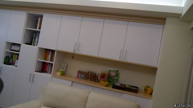【開箱文】簡約實用的窩~小屋子大收納(系統櫃使用心得分享)