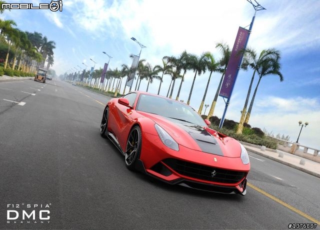 DMC F12 SPIA