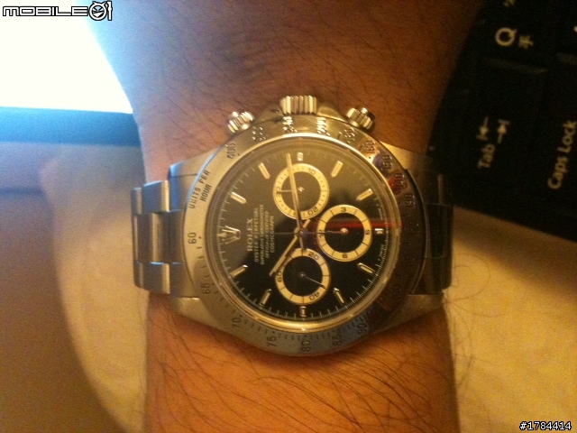 (超簡易開箱)新入手的IWC BP 500402跟ROLEX 718，再附上一些表的收藏!