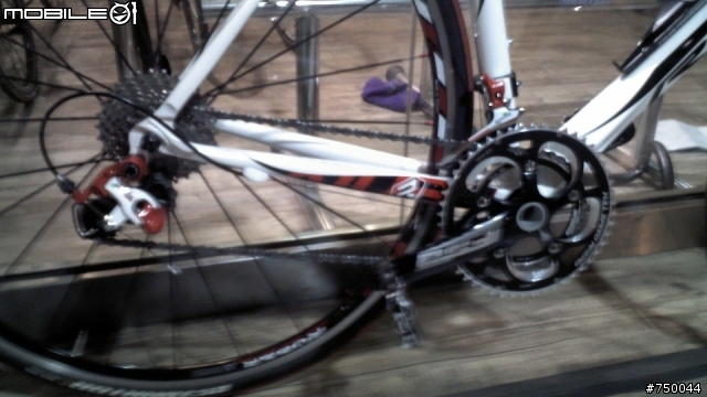 RIDLEY HELIUM SL＆FENIX 7005樣品車