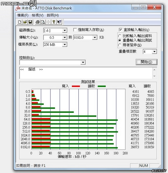 [心得]Seitec U3 16G 隨身碟測速分享