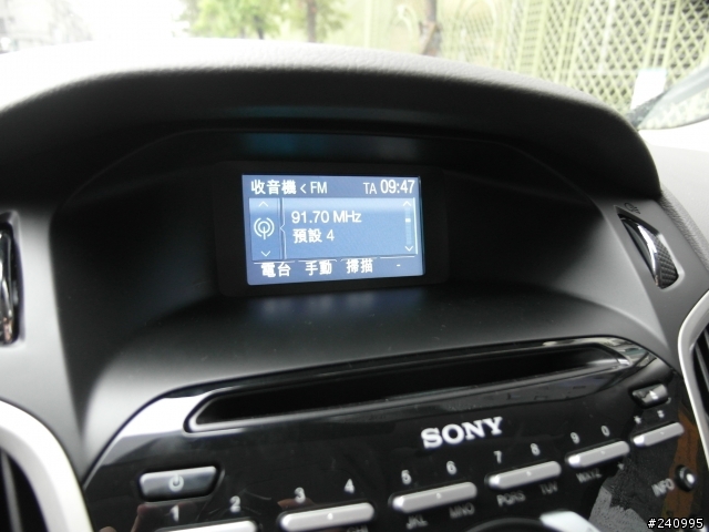2013.03.31 THE ALL NEW FOCUS MKIII 苗栗, 台中之旅
