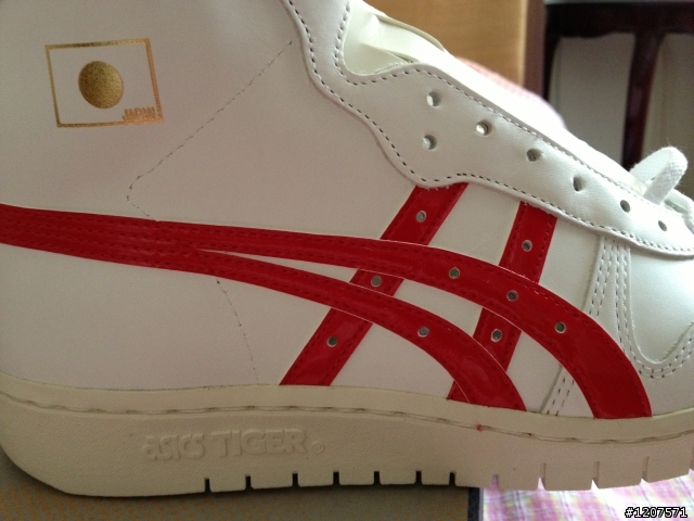 [分享]ASICS TIGER TBF707 三井壽御用鞋