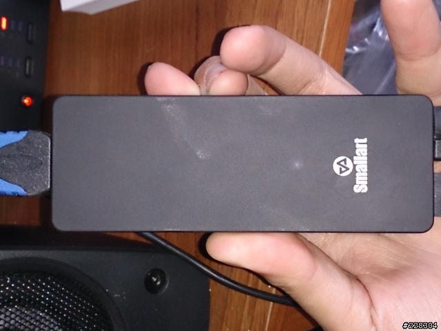 Uhost2 小技盒子 開箱