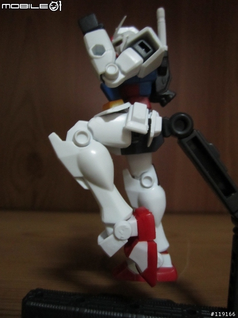 GUNDAM ASSAULT KINGDOM  RX-78-2 開盒