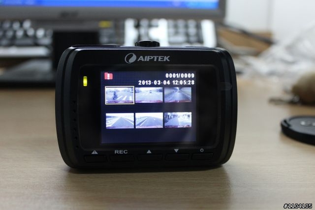就決定是你了! 參加AIPTEK X5行車紀錄器試用活動心得分享