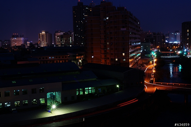 SONY NEX6(SEL35F18) 夜景分享&曝光時間請教??