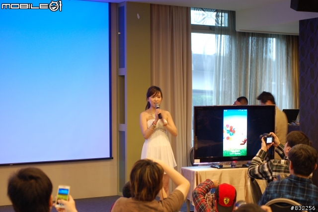 [體驗會分享]Samsung GALAXY S4網友搶先體驗會