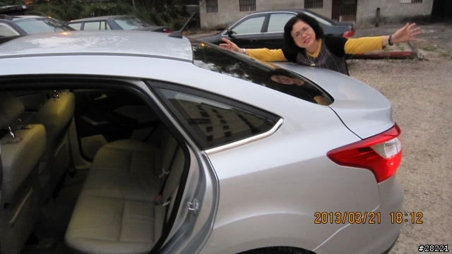 2013 THE ALL-NEW FOCUS 24小時免費開回家-【宜蘭-東海岸之旅】