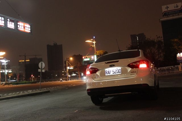 Focus MK3 24H免費試駕之高雄港都記~(圖極多)