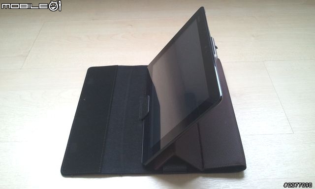 [分享] PadFone2 平板保護套 (原廠 書本式 信封式) + 手機保護殼 (非原廠 側掀式)