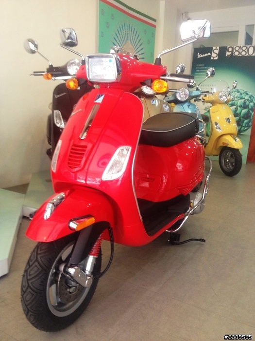 買到VESPA 劣質品,原廠服務真爛