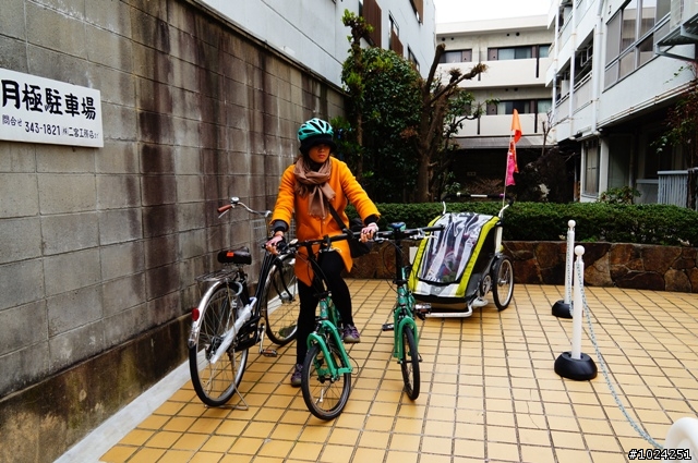 [單車拖車的無限可能]  2013 Bike·桜·京都  (2nd Day)