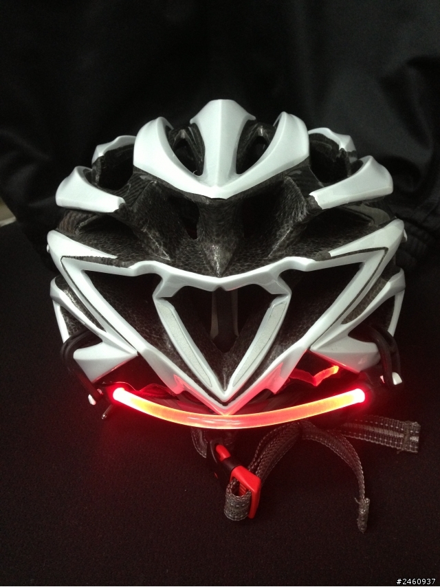 [ 開箱文 ] 自行車尾燈-日本進口IPF X- Tail light